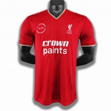Liverpool FC Home Retro Jersey 1985-1986