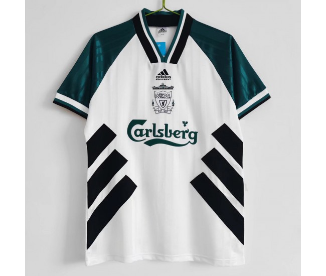 Liverpool FC Away Retro Jersey 1993-1995