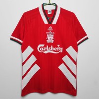 Liverpool FC Home Retro Jersey 1993-1995
