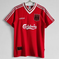 Liverpool FC Home Retro Jersey 1995-1996