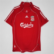 Liverpool FC Home Retro Jersey 2006-2007  