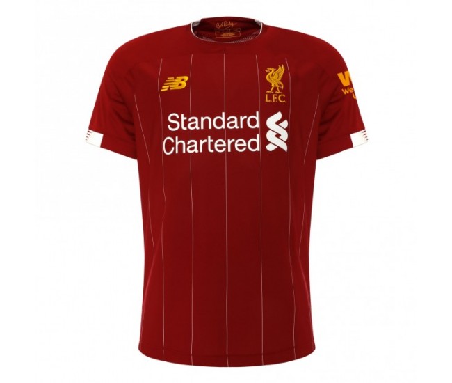 LFC Mens Home Shirt 19/20