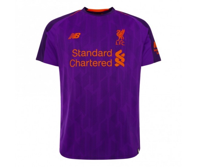 LFC MENS AWAY SHIRT 18/19