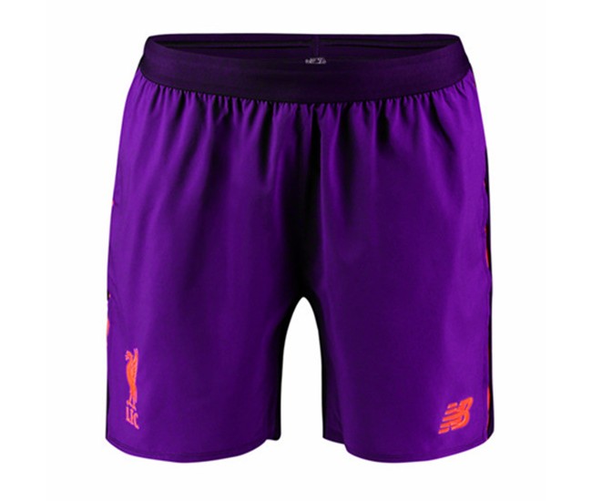 LFC AWAY SHORTS 18/19