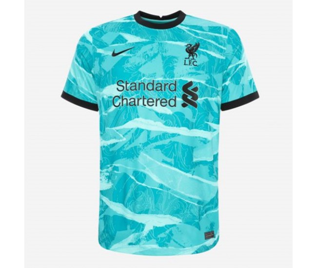 LFC Mens Away Jersey 2020 2021