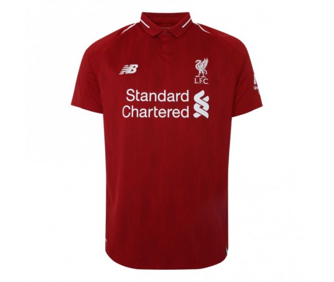 LFC MENS HOME SHIRT 18/19