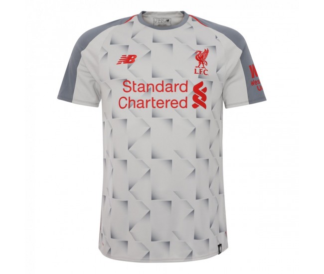 LFC Mens Third Shirt 18/19