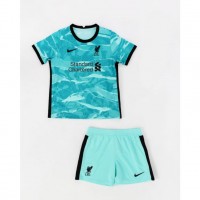 LFC Kids Away Kit 2020 2021