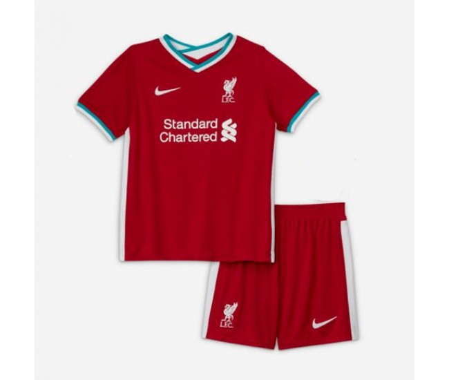 LFC Kids Home Kit 2020 2021