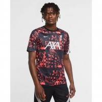 LFC Black Pre Match Jersey 2020 Men