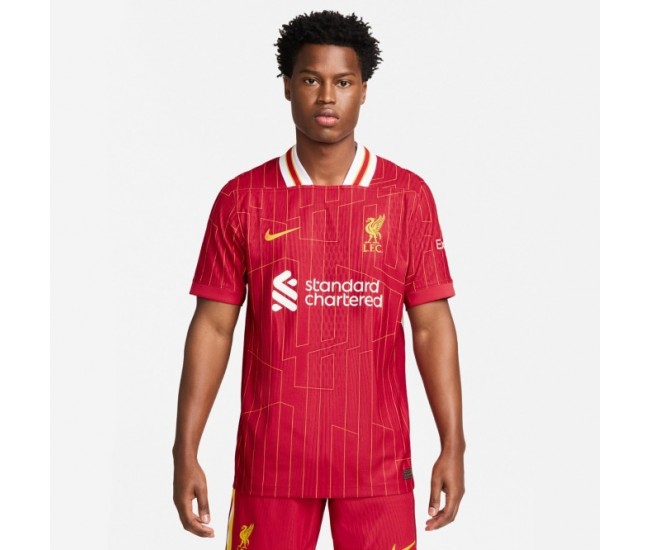 LFC Mens Home Authentic Jersey 24-25