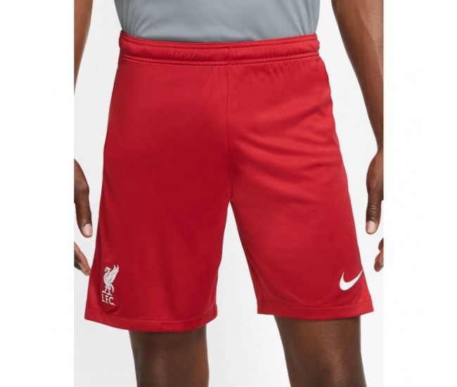 LFC Mens Home Shorts 2020 2021
