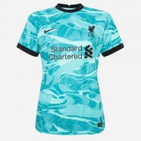 LFC Womens Away Jersey 2020 2021