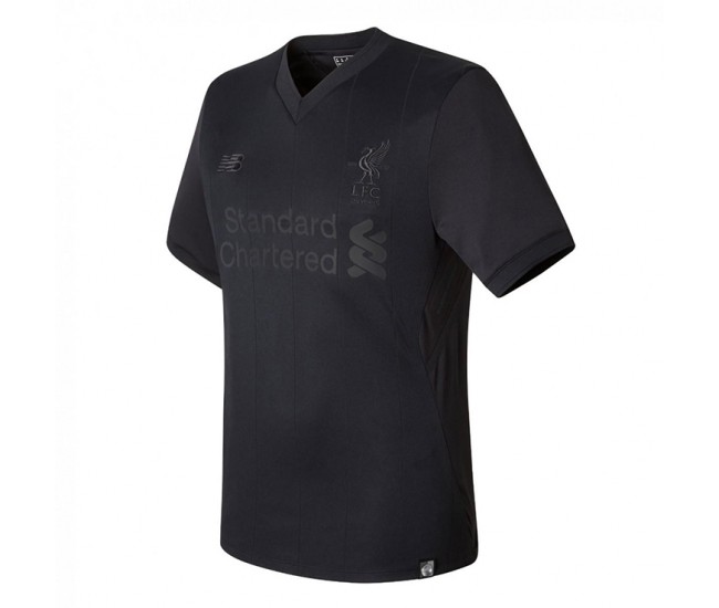 LFC Black Out Jersey 2017/18