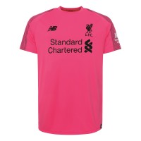 LFC Mens Goalkeeper Third Shirt 18/19