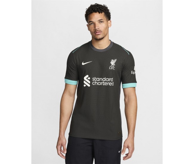 LFC Mens Away Authentic Jersey 24-25