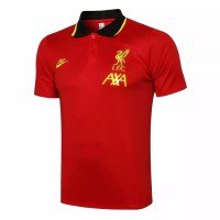 LFC Mens Red Conninsby Polo Shirt 2021
