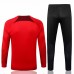 Liverpool FC Red Training Presentation Football Tracksuit 2022-23