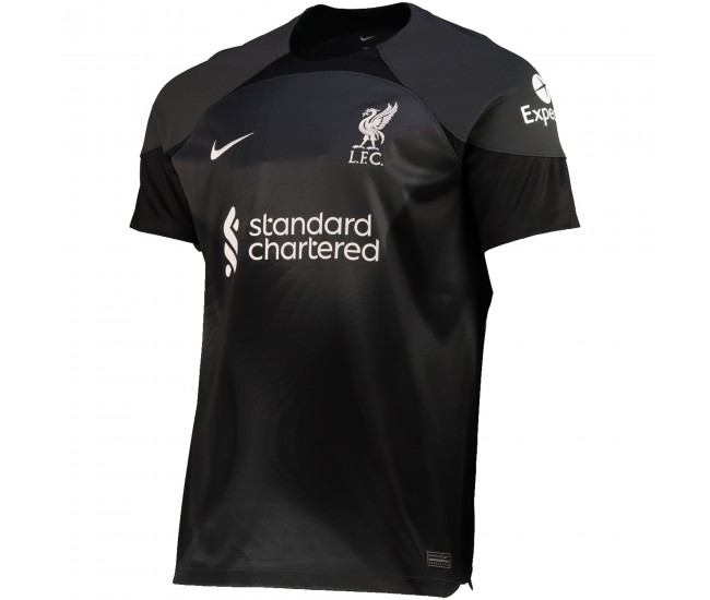 Liverpool FC Goalkeeper Jersey 2022-23