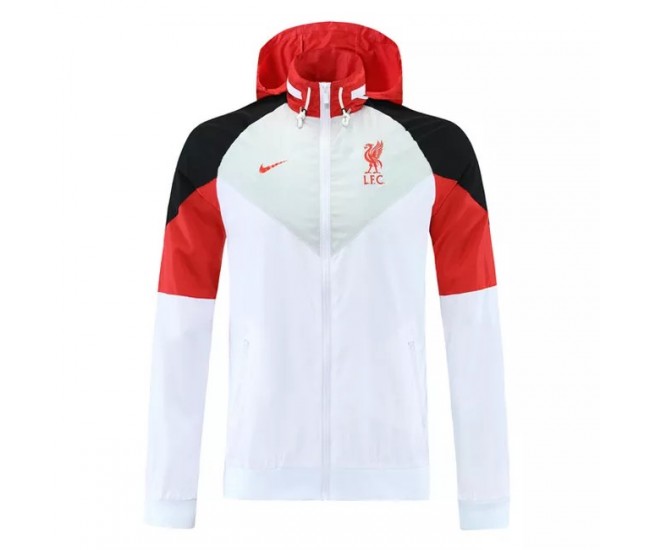 Liverpool Windrunner Jacket 2021
