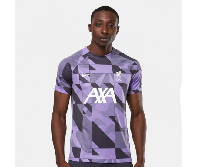 LFC Mens Pre Match Jersey 23-24