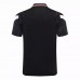 Liverpool Polo Jersey Black 2020 2021