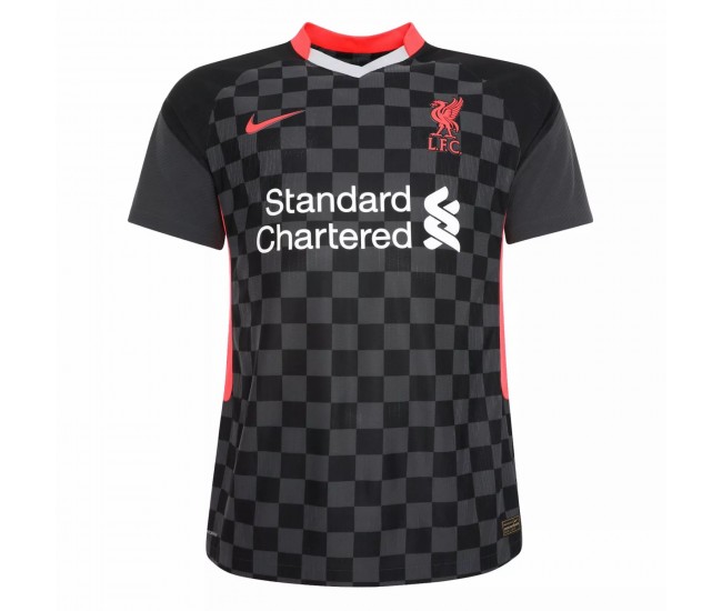 LFC Third Jersey 2020 2021