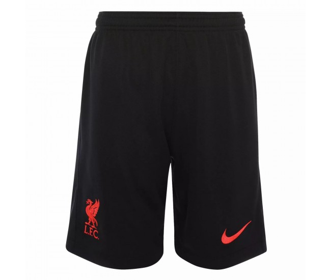 LFC Third Shorts 2020 2021