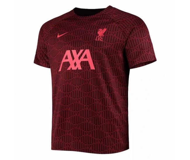 Liverpool FC Training Jersey 2022-23