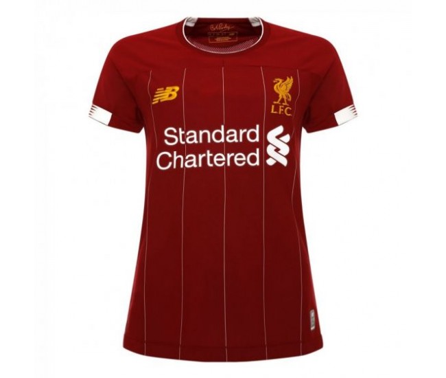 LFC Home Shirt 2019/20 - Women