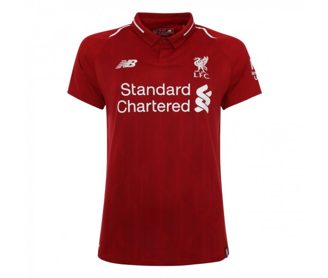 LFC HOME SHIRT 18/19 - WOMENS 