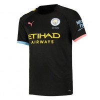 Manchester City Away Shirt 2019-20