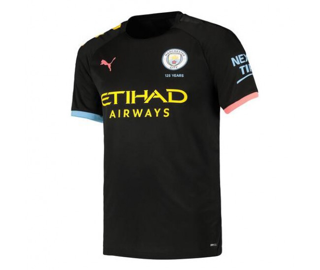 Manchester City Away Shirt 2019-20