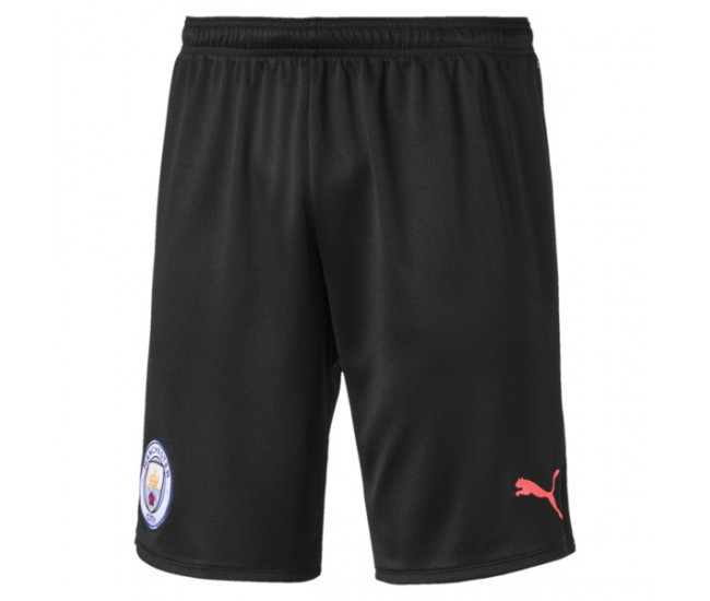 Manchester City Away Shorts 2019-20