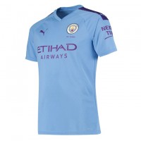 Manchester City Authentic Home Shirt 2019-20