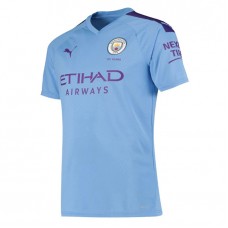 Manchester City Authentic Home Shirt 2019-20