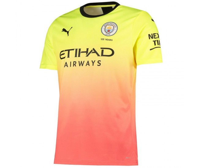 Manchester City Third Jersey 2019-20 