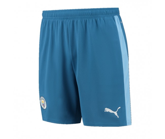 Manchester City Men's Home Shorts 23-24