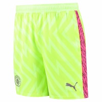 Manchester City Men's Goalkeeper Shorts 23-24