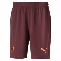 Manchester City Men's Away Shorts 23-24