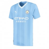 Manchester City Men's Home Jersey 23-24