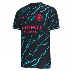 Manchester City Men's Third Jersey 23-24