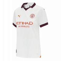 Manchester City Women's Away Jersey 23-24