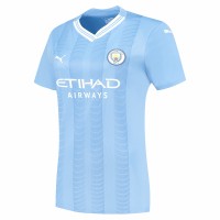 Manchester City Women's Home Jersey 23-24