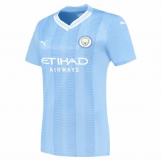 Manchester City Women's Home Jersey 23-24