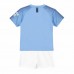 Manchester City Home Stadium Kit 2018-19 - Kids