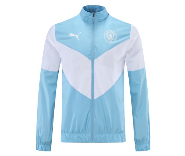 Manchester City Anthem Jacket 2022
