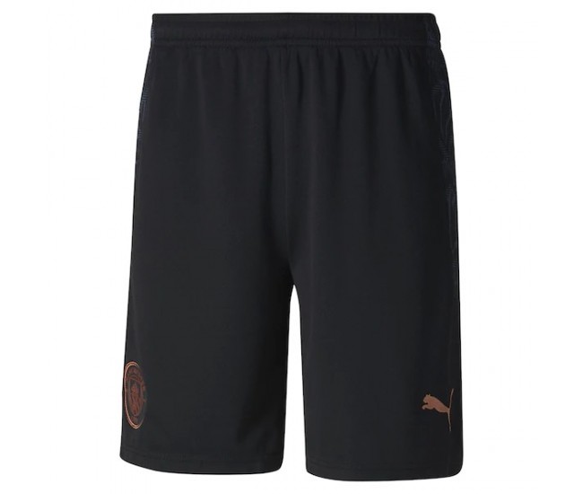 Manchester City Away Shorts 2020 2021