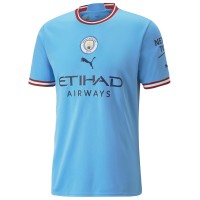 Manchester City Home Jersey 2022-23