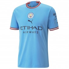 Manchester City Home Jersey 2022-23